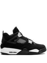 Nikee Jordan Retro 4 White Thunder