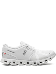 On Cloud 5 Pearl White