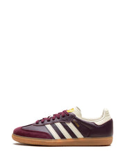Adidass Samba OG Maroon 300