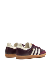 Adidass Samba OG Maroon 300