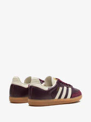 Adidass Samba OG Maroon Womens Fix 880