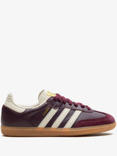 Adidass Samba OG Maroon Womens Fix 880