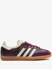 Adidass Samba OG Maroon Womens Fix 880