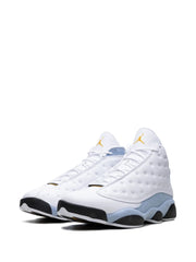 Nikee Air Jordan retro13 Blue Grey