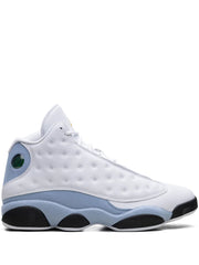 Nikee Air Jordan retro13 Blue Grey
