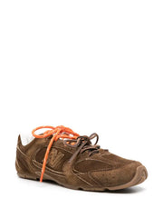 NE_W BALANCE MIU MIU 530 BROWN SUEDE FIX