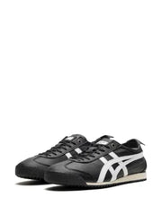 Onitsukaa Tigerr Mexico 66 Black White 1002