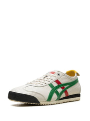 Onitsuka Tiger Mexico 66 Birch Green Red Yellow