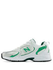 NEW BALANCE 530 WHITE NIGHTWATCH GREEN