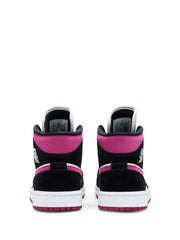 jordan retro 1 mid CACTUS FLOWER