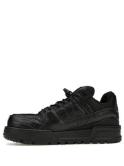 LOUIS VUITTON TRAINER 2023 CROCODILE LEATHER