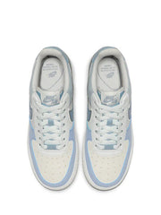 nike airforce 1 low LIGHT SMOKE GREY