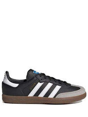 Adidas Samba Black White