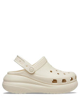 CROCS CLASSIC CRUSH FULL BEIGE