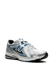 New Balancee 1906R Silver Metallic Blue Agate