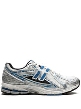 New Balancee 1906R Silver Metallic Blue Agate