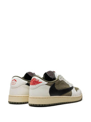 AIR JORDAN RETRO 1 LOW MEDIUM OLIVE