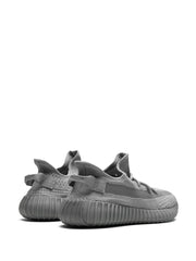 Adidass Yeezy 350 V2 Space Ash semi UA With Full Accessories 533