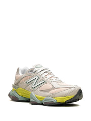 New Balance 9060 Moonbeam Vintage Rose Lime