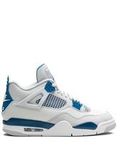 Nikee Air Jordan 4 Retro Military Blue
