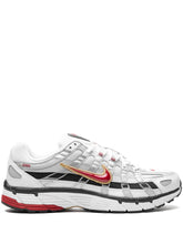Nike P 6000 Metallic Varsity Red