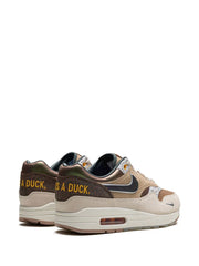 Nike AirMax 1 University Of Oregon same box