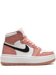 nikee air jorden 1 mid gs pink quartz for her