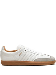 AddiddassS samba og made in italy core white fix 736
