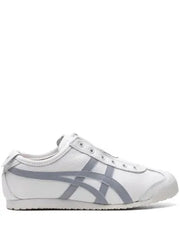 Onitsuka Tiger Slip On Cream Grey