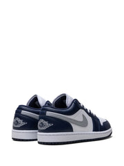 Air Jordan 1 Low Midnight NavyWolf Grey