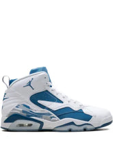 Nik e Air Jordan MVP Industrial Blue