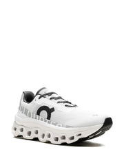 On Running Cloudmonster - White Black