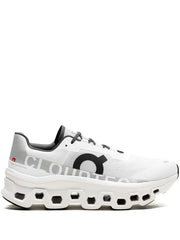 On Running Cloudmonster - White Black