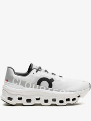 On Running CloudMonster White Black 686