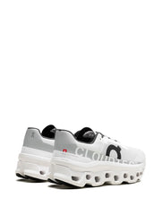 On Running Cloudmonster - White Black