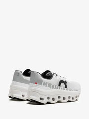 On Running CloudMonster White Black 686