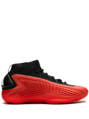 Adidass ANTHONY EDWARDS 1 ASCENT MID Basketball Shoes Core Black-orange 517