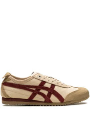 Onitsuka Tigerr Mexico 66 SD Beige Beet Juice 1047