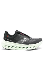 ON Cloudsurfer black lime green