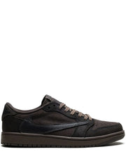 Travis Scott x Air Jordan 1 Low OG SP Velvet Brown Surplus Semi UA Suede Quality