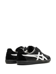 Onitsukaa Tiger Slip On Black White