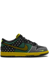 Nike Dunk Low What The Duck University Of Oregon Home