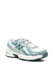 New Balancee 740 Trainers White Marsh Green Casual Shoes