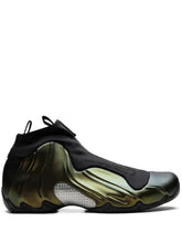 Nike Air Flightposite Metallic Gold
