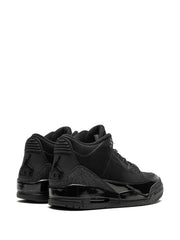 Air Jordan 3 Retro Black Cat UA QUALITY