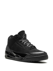 Jordan Retro 3 Black Cat