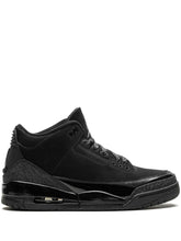 Jordan Retro 3 Black Cat