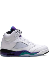 AIR JORDAN RETRO 5 GRAPE