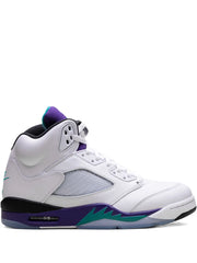 AIR JORDAN RETRO 5 GRAPE