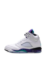 AIR JORDAN RETRO 5 GRAPE